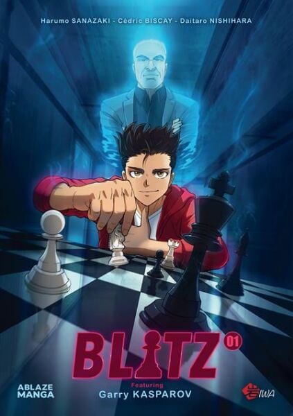 BLITZ TP VOL 01 - PRE/ORDER