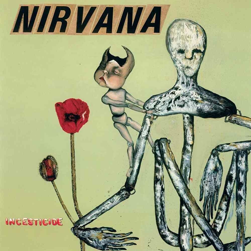 Nirvana - Incesticide 25th Anniversary Edition