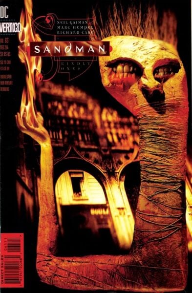 SANDMAN #65 - 1994