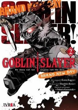 GOBLIN SLAYER: BRAND NEW DAY VOL 2 TP