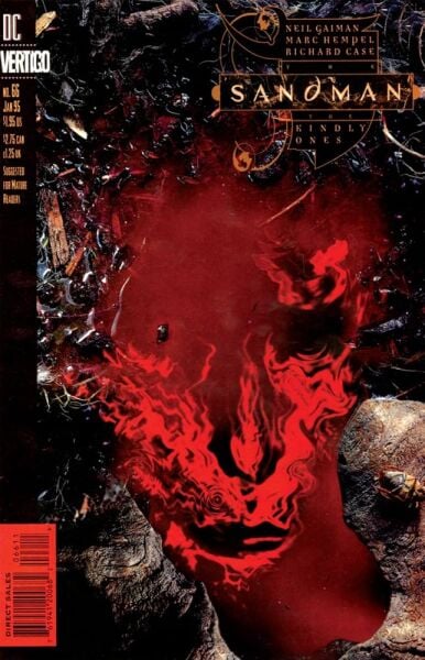 SANDMAN #66 - 1995