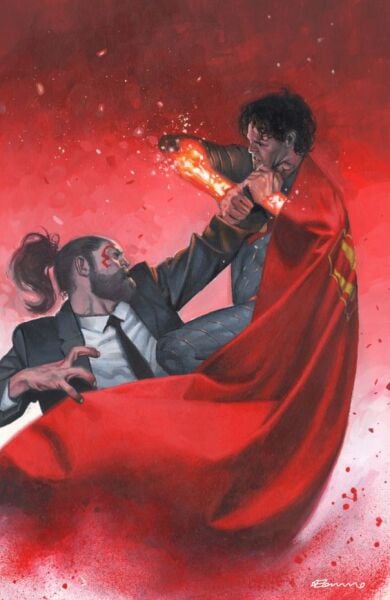 ABSOLUTE EVIL #1 (ONE SHOT) CVR B FABRIZIO DE TOMMASO CARD STOCK VAR
