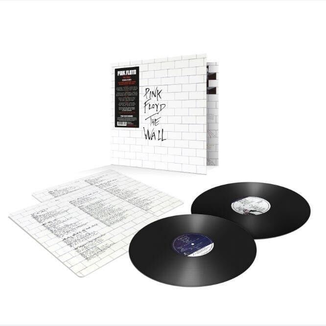 PINK FLOYD - THE WALL VINYL LP
