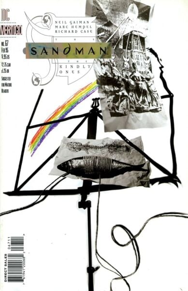 SANDMAN #67 - 1995
