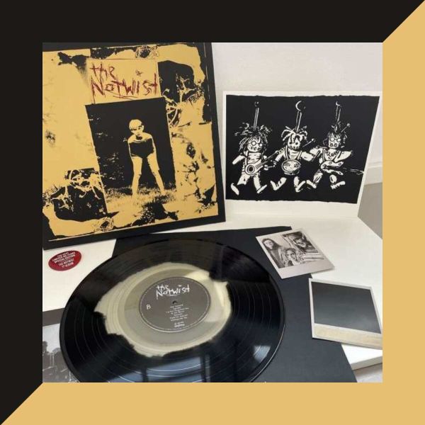 The Notwist - The Notwist - 30-Years Special Clear / Black Vinyl Edition