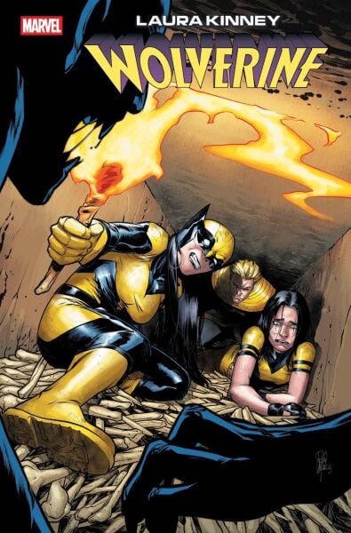 LAURA KINNEY WOLVERINE #10