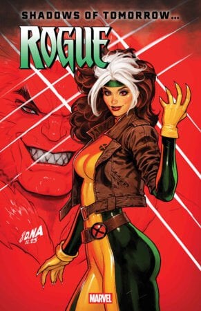 ROGUE #4 - PRE-ORDER