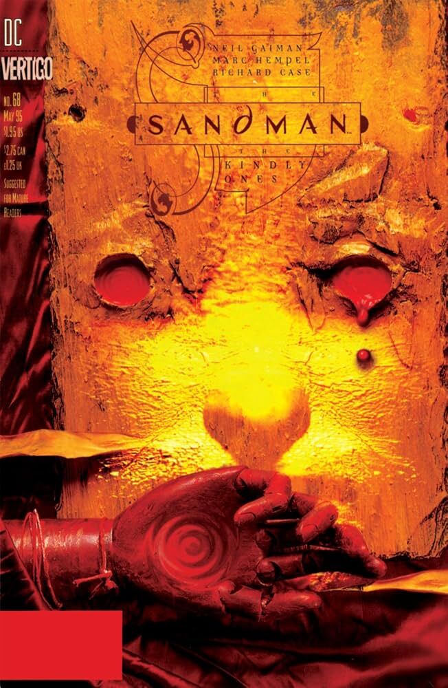 SANDMAN #68 - 1995