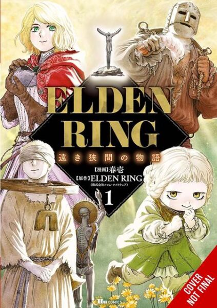 ELDEN RING DISTANT TALES BETWEEN TP VOL 01 - PRE/ORDER