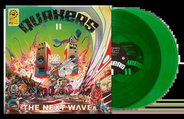 Quakers – II - The Next Wave