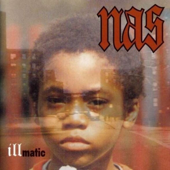 NAS - ILLMATIC VINYL