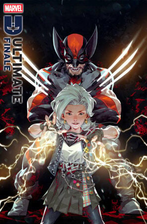 ULTIMATE UNIVERSE: FINALE #1 KAEL NGU VARIANT [1:25]