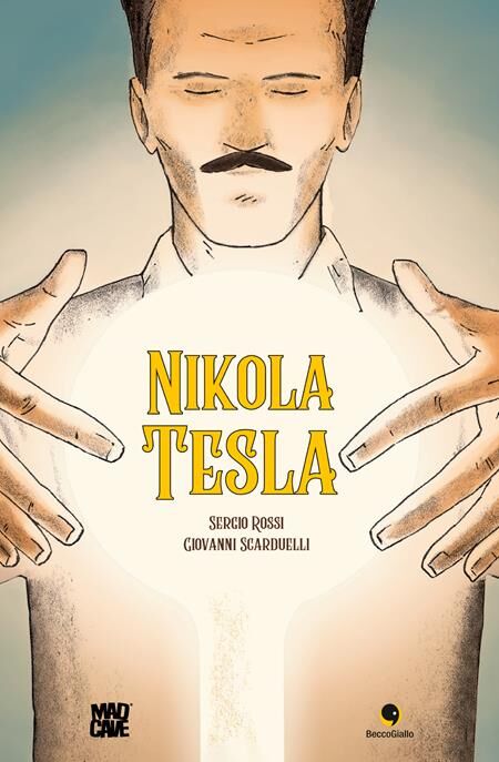 NIKOLA TESLA TP - PRE/ORDER
