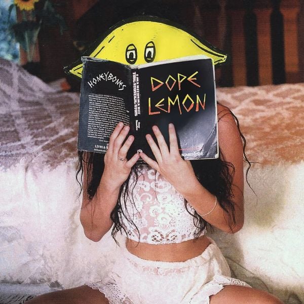 Dope Lemon -  Honey Bones Transparent Yellow Vinyl Edition