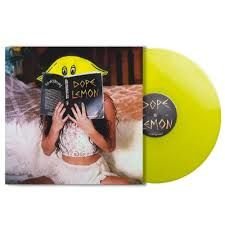 Dope Lemon -  Honey Bones Transparent Yellow Vinyl Edition