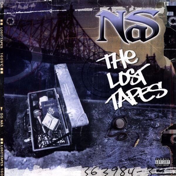 NAS - THE LOST TAPES VINYL
