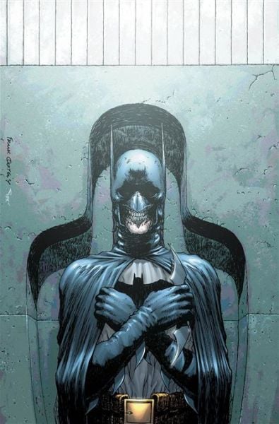 BATMAN BY GRANT MORRISON OMNIBUS HC VOL 02
