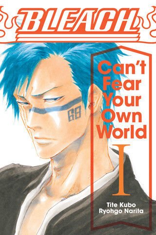BLEACH: CAN'T FEAR YOUR OWN WORLD NOVEL VOL.1