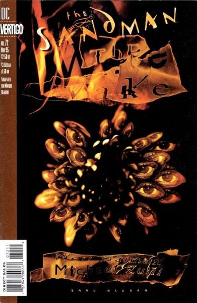 SANDMAN #72 - 1995
