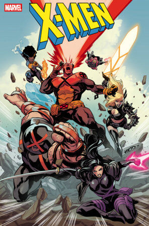 X-MEN #30 CARLOS NIETO VARIANT [1:25]