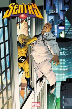 SENTRY #2 GUISEPPE CAMUNCOLI VARIANT - PRE-ORDER