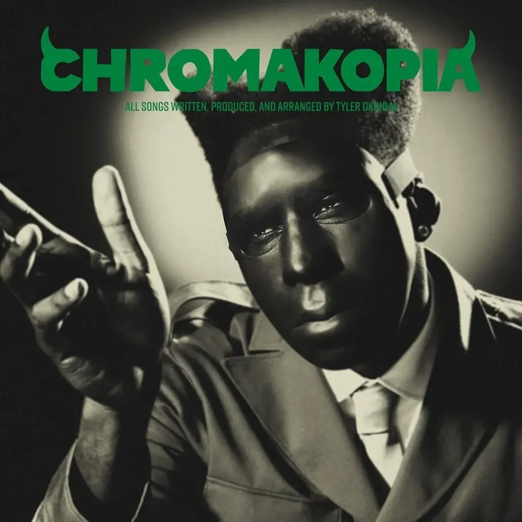 TYLER, THE CREATOR – CHROMAKOPIA VINYL