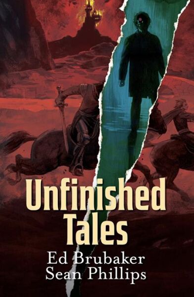 UNFINISHED TALES HC (MR) - PRE/ORDER