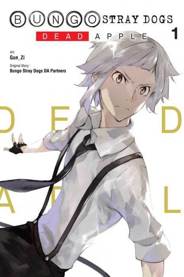 BUNGO STRAY DOGS: DEAD APPLE VOL. 1 TP