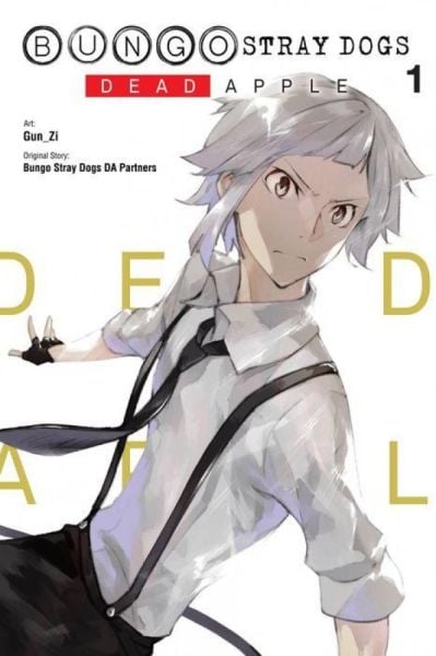 BUNGO STRAY DOGS: DEAD APPLE VOL. 1 TP