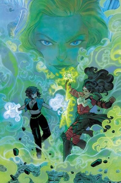 ABSOLUTE WONDER WOMAN #18 CVR A HAYDEN SHERMAN - PRE-ORDER