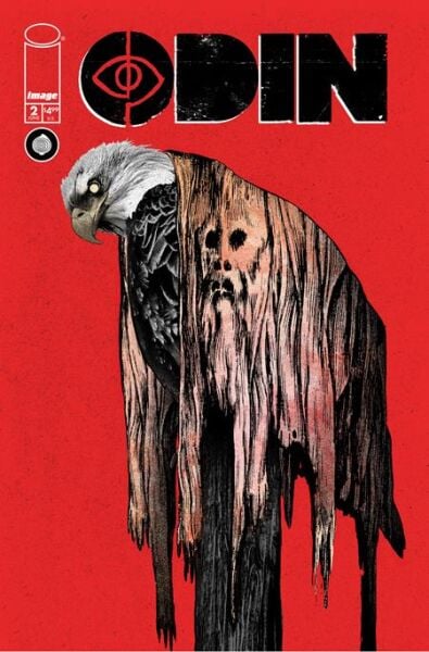 ODIN #2 (OF 9) CVR A ALEX ECKMAN LAWN (MR) - PRE-ORDER