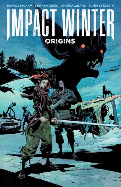 IMPACT WINTER ORIGINS TP (MR) - PRE/ORDER