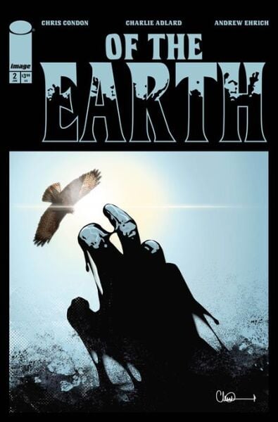OF THE EARTH #2 (OF 6) CVR A CHARLIE ADLARD (MR) - PRE-ORDER