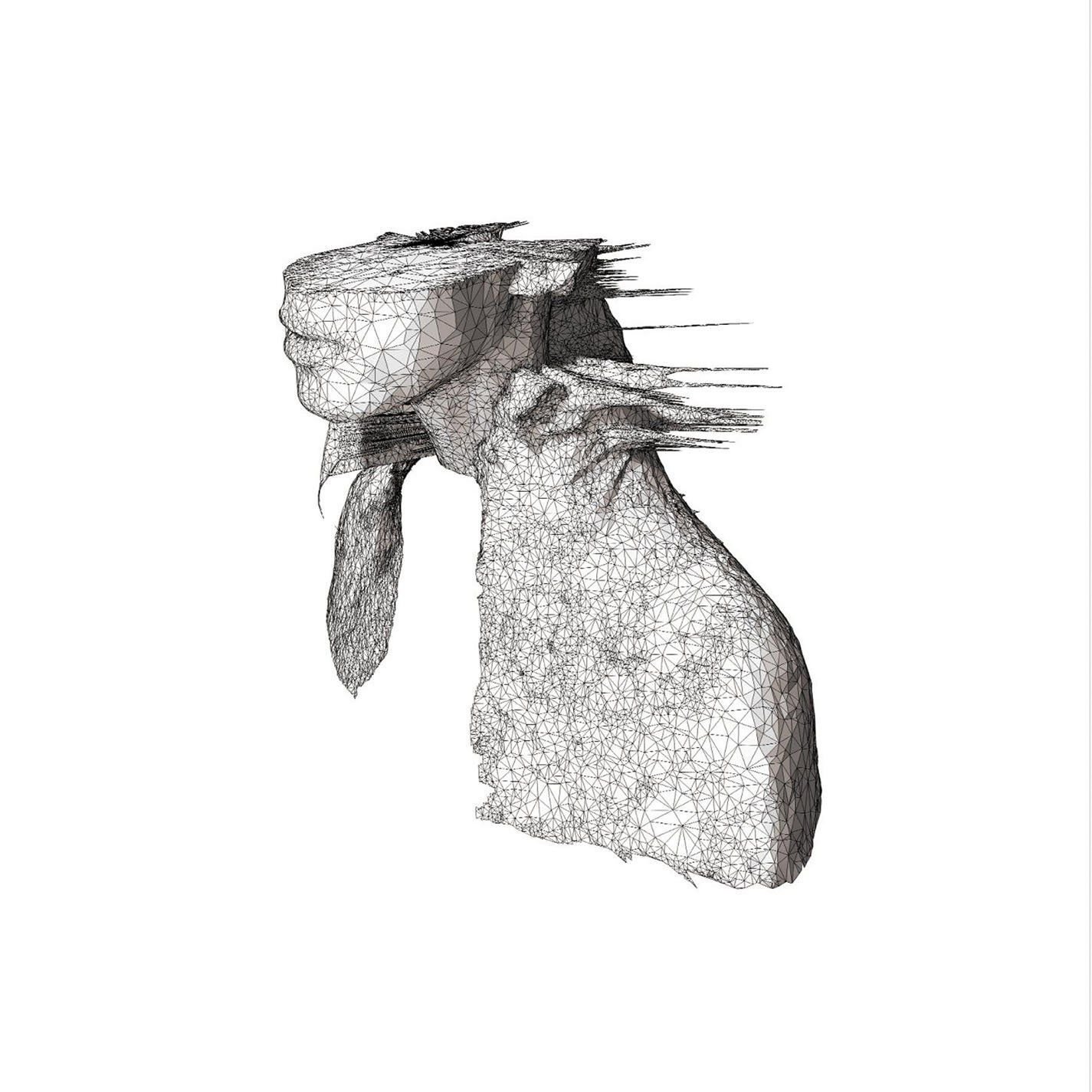 COLDPLAY – A RUSH OF BLOOD TO THE HEAD CD EDITION