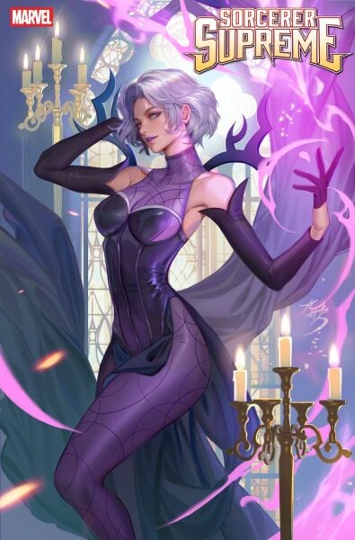 SORCERER SUPREME #5 FANYANG VARIANT - PRE-ORDER