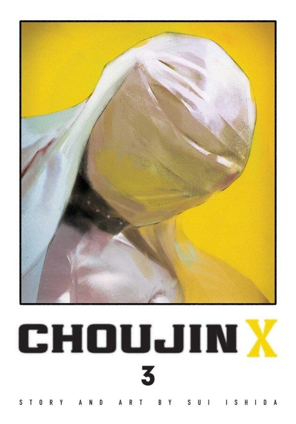 CHOUJIN X VOL.3 TP
