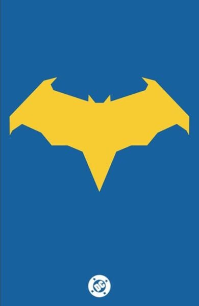BATMAN #7 CVR G SYMBOL CARD STOCK VAR