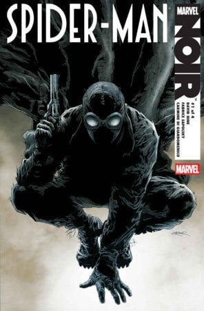SPIDER-MAN NOIR #1 FACSIMILE EDITION - PRE-ORDER