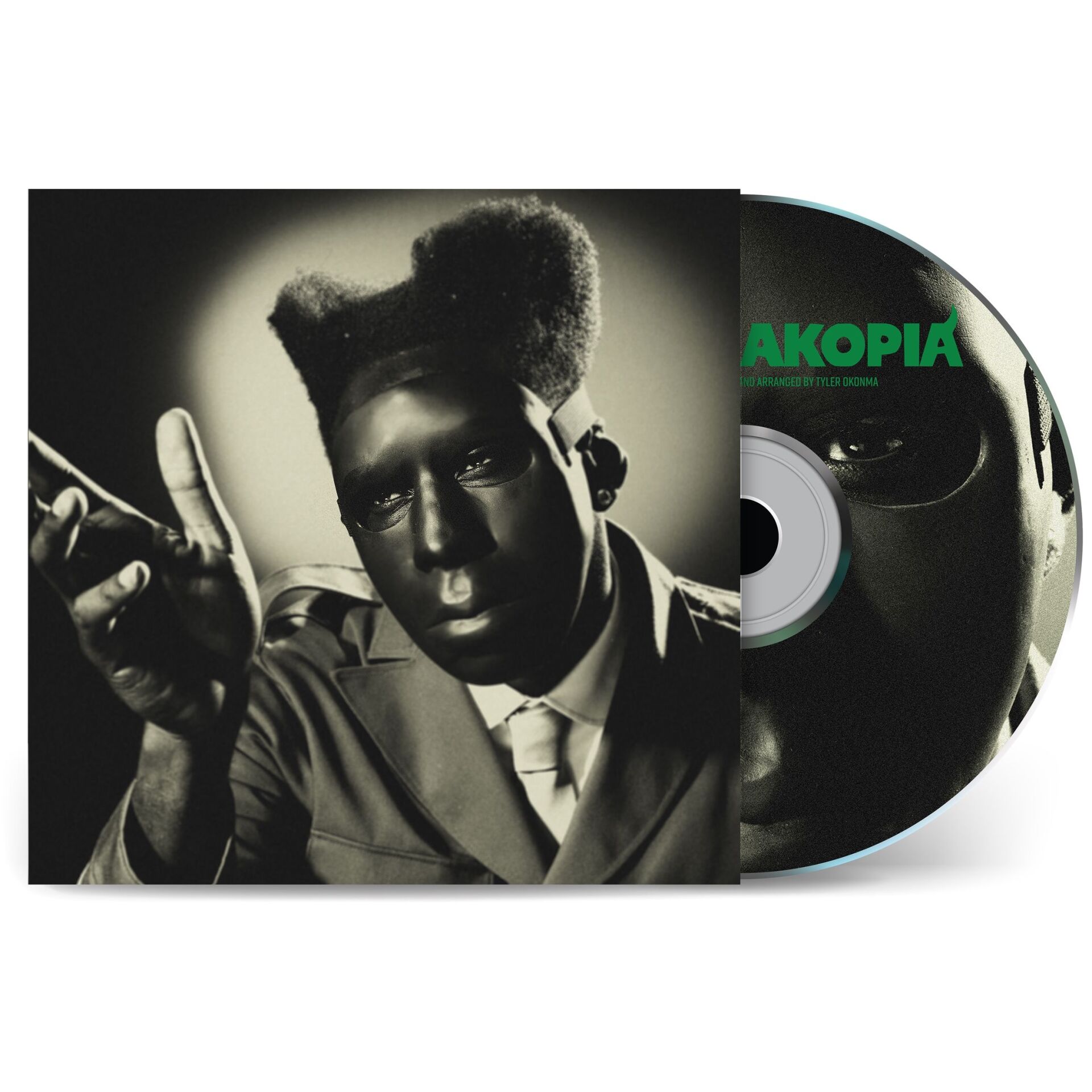 TYLER, THE CREATOR – CHROMAKOPIA CD EDITION