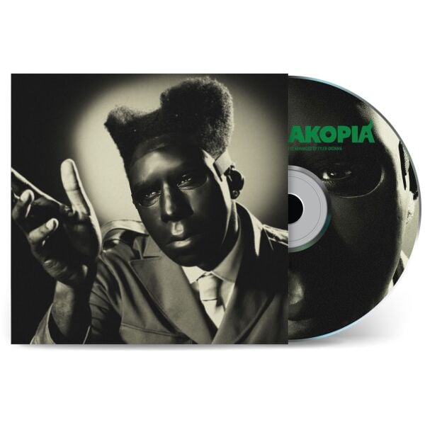 TYLER, THE CREATOR – CHROMAKOPIA CD EDITION