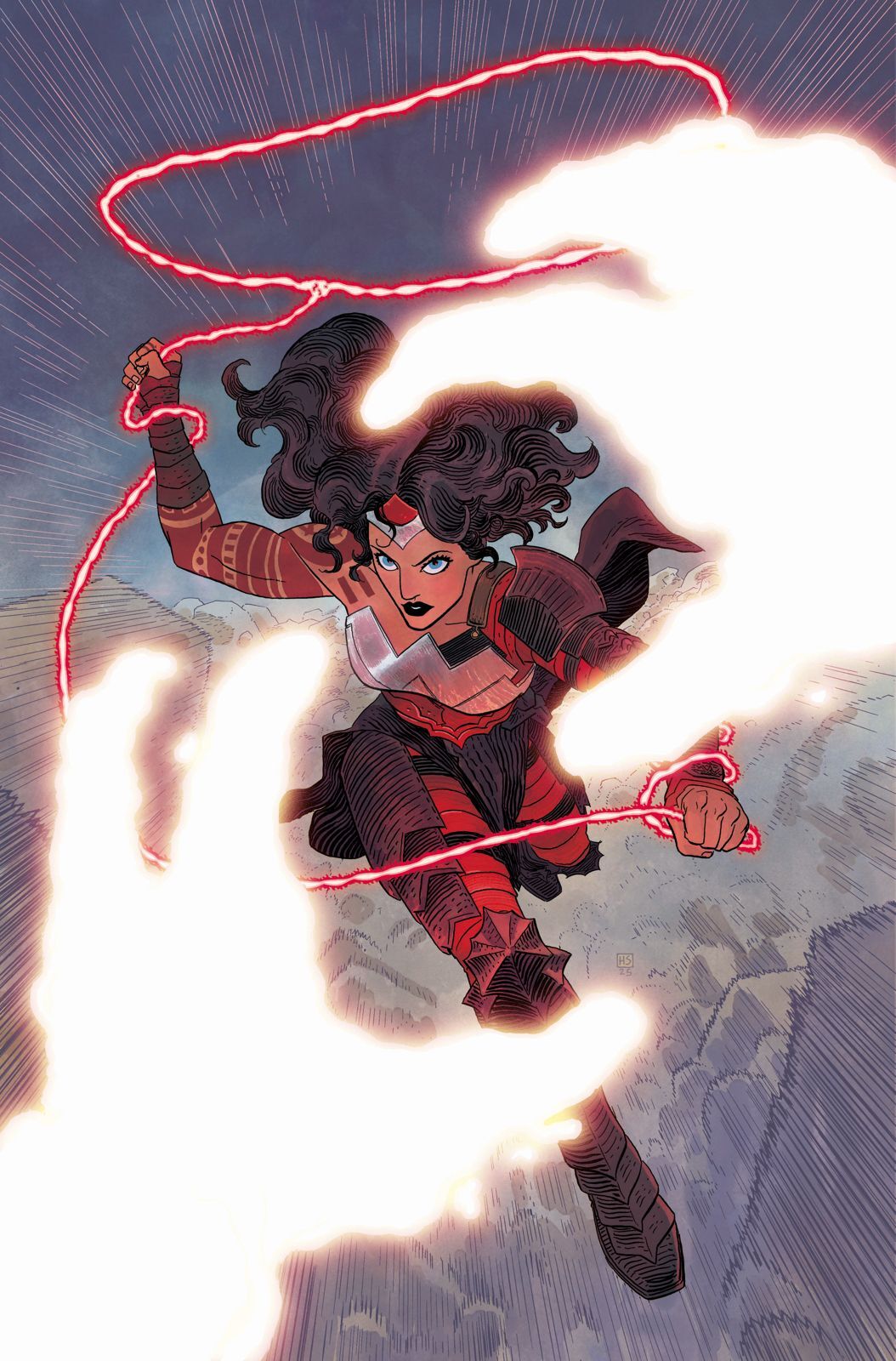 ABSOLUTE WONDER WOMAN #13 CVR A HAYDEN SHERMAN
