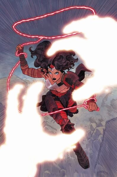 ABSOLUTE WONDER WOMAN #13 CVR A HAYDEN SHERMAN