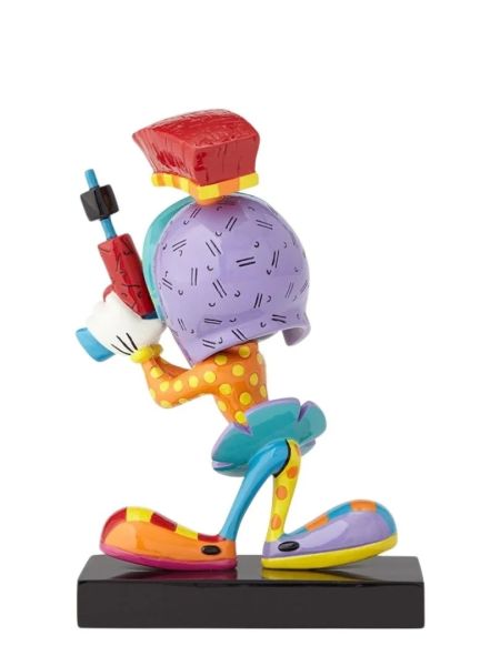 Looney Tunes by Britto - Marvin the Martian (Marslı Marvin) Enesco Statue
