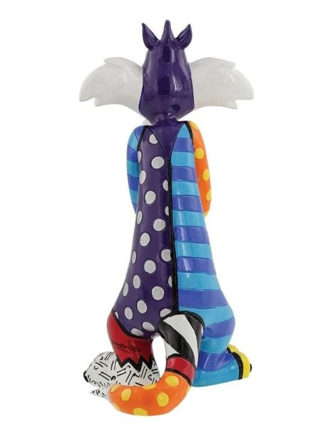 Looney Tunes by Britto - Sylvester Enesco Statue