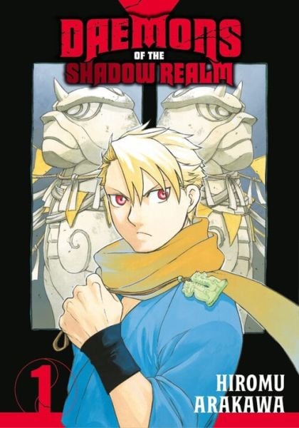 DAEMONS OF THE SHADOW REALM VOL. 01 TP