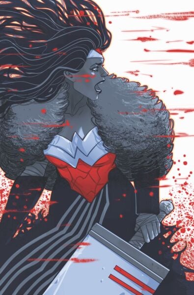 ABSOLUTE WONDER WOMAN #13 CVR D MARGUERITE SAUVAGE CARD STOCK VAR