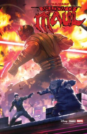 STAR WARS: SHADOW OF MAUL #2 - PRE-ORDER