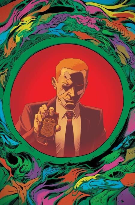 ABSOLUTE MARTIAN MANHUNTER #10 CVR B DECLAN SHALVEY CARD STOCK VAR - PRE-ORDER