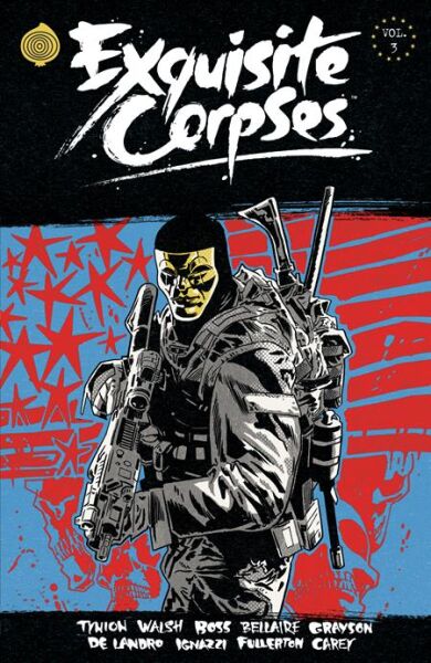 EXQUISITE CORPSES TP VOL 03 (MR) - PRE/ORDER