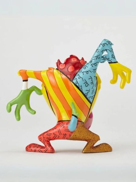 Looney Tunes by Britto - Tasmanian Devil (Tazmanya Canavarı) Statue